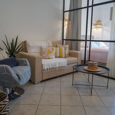Jelinas Bright Apartment In The Centre Of Nafplio Exterior foto