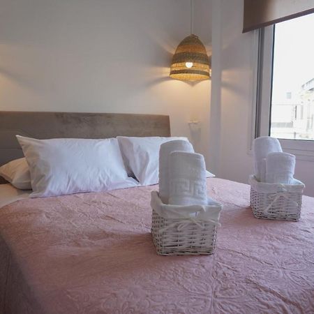Jelinas Bright Apartment In The Centre Of Nafplio Exterior foto