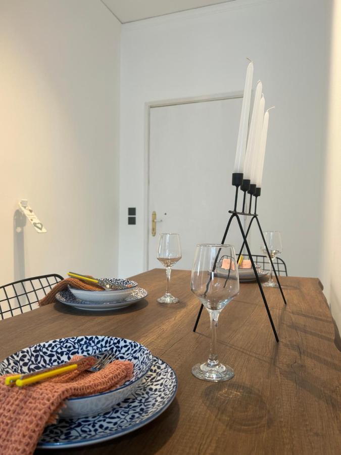 Jelinas Bright Apartment In The Centre Of Nafplio Exterior foto