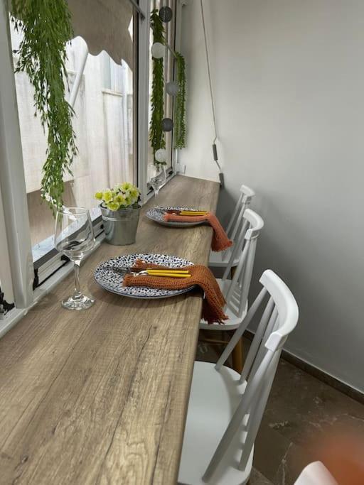 Jelinas Bright Apartment In The Centre Of Nafplio Exterior foto