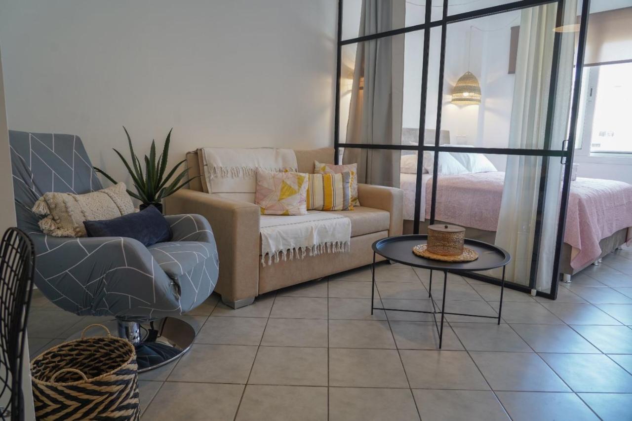 Jelinas Bright Apartment In The Centre Of Nafplio Exterior foto