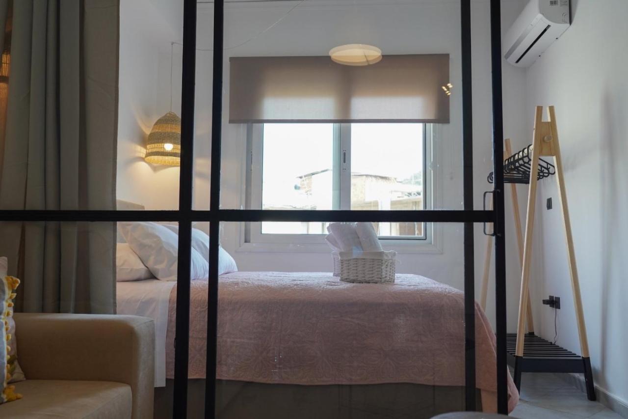 Jelinas Bright Apartment In The Centre Of Nafplio Exterior foto
