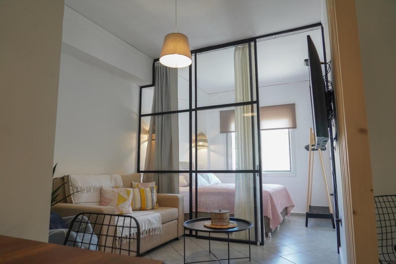 Jelinas Bright Apartment In The Centre Of Nafplio Exterior foto
