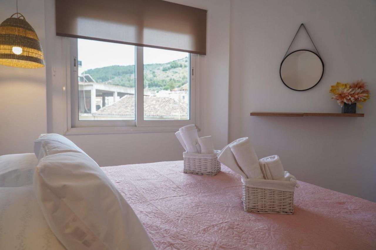 Jelinas Bright Apartment In The Centre Of Nafplio Exterior foto