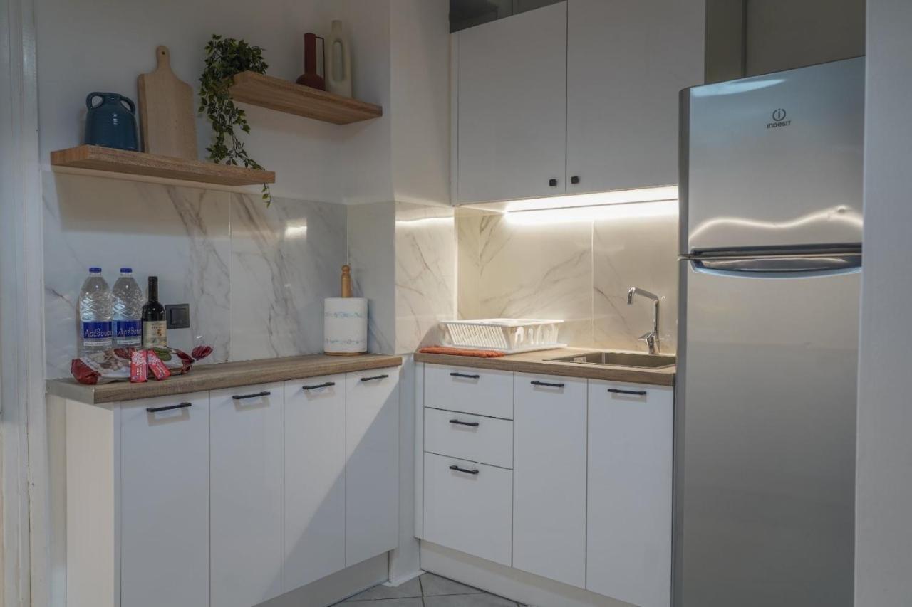 Jelinas Bright Apartment In The Centre Of Nafplio Exterior foto