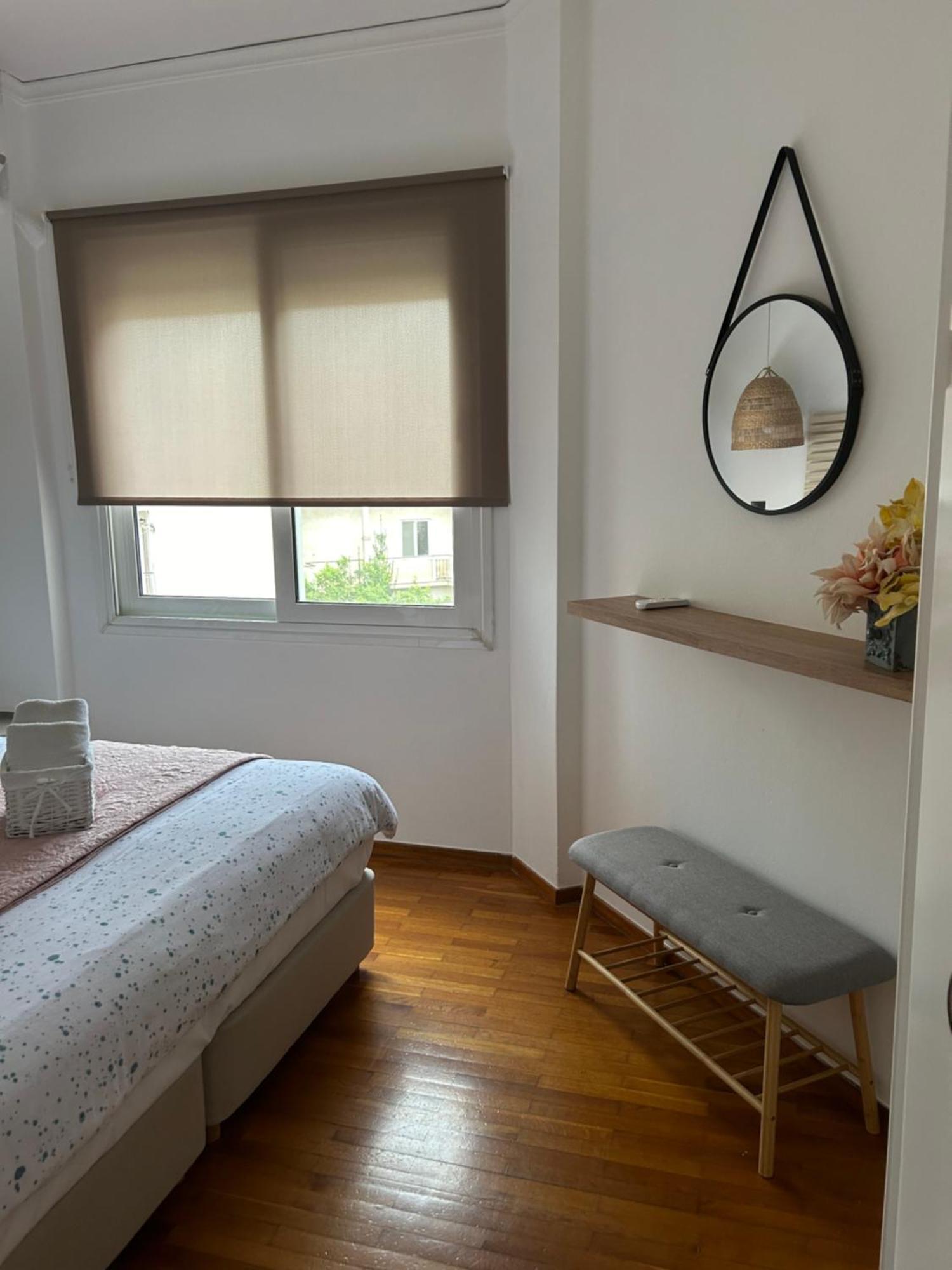 Jelinas Bright Apartment In The Centre Of Nafplio Exterior foto