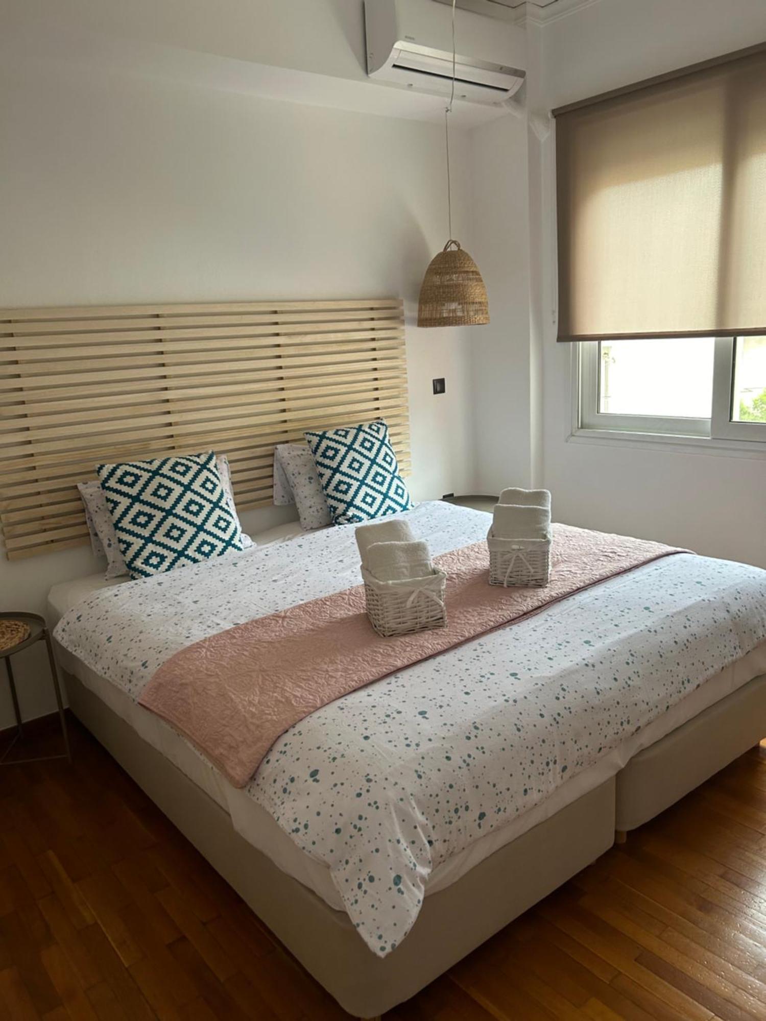 Jelinas Bright Apartment In The Centre Of Nafplio Exterior foto